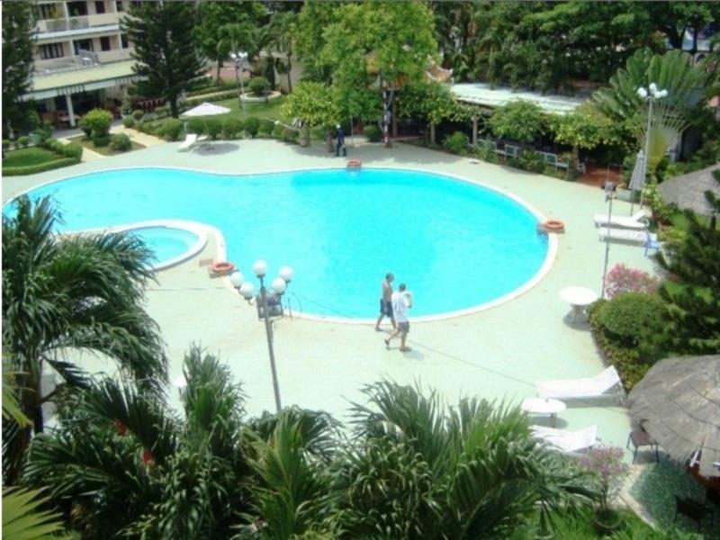 โรงแรมรอยัล หวุงเต่า ภายนอก รูปภาพ